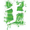Footballer Soccer 8th Birthday