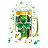 Bière Chanceuse - Saint Patrick