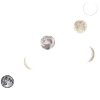 lune astrologie Céleste