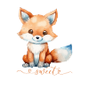 Cute Fox