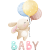 Bébé lapin