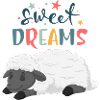 Sleeping Sheep