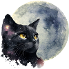 Moon Cat