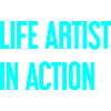 Artists of life in action