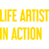 Artists of life in action