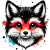 Fuchs Tier Wald Rotfuchs Wildnis