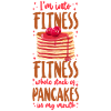 Pancake Lover Kids I'm Into