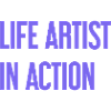 Artists of life in action