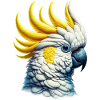 Cockatoo Parrot