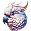 Cockatoo Parrot