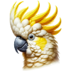Cockatoo Parrot