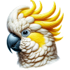 Cockatoo Parrot