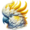 Cockatoo Parrot