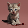 Murder kitten