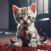 Murder Kitten