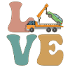 LOVE Abschleppwagenfahrer Abschleppdienst Abschlep