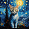 Cat, Cat Motif