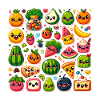 Fun food lovers