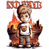 No war !