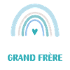 meilleur grand frère arc-en-ciel