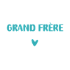 merci grand frère coeur