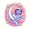 Galactic Cat Dreamer