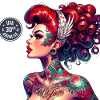 Roxy la Pinup