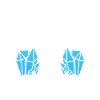 Healing crystals are my Gem