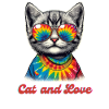 Cat and Love