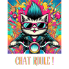Chat roule !