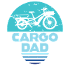 Cargo Dad Lastenrad Cargobike