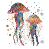 Jellyfish Gift