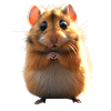 Hamster, Rodent, Golden Hamster, European Hamster, Hamster