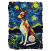 Podenco Starry Night