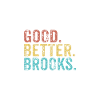 Good better Brooks