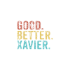 Good better Xavier