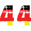 44 Number Germany Jersey