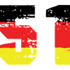 51 Number Germany Jersey
