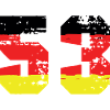 53 Number Germany Jersey