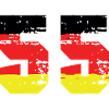 55 Number Germany Jersey