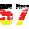 57 Numéro Allemagne Jersey