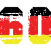 Maillot Allemagne numéro 60