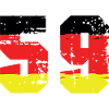59 Number Germany Jersey