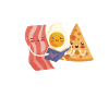 Funny Bacon Gifts