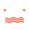 Funny Bacon Gifts