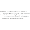 Schweizer Städte St Gallen