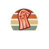 Funny Bacon Gifts