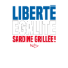LIBERTY EQUALITY GRILLED SARDINES!