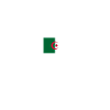 Algérie Algérie Drapeau algérien Algérien