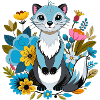 I'm a little ferret